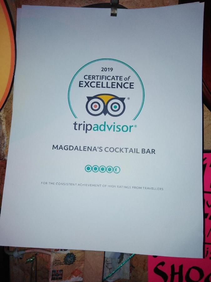 Magdalena'S Studios Τσιλιβί Εξωτερικό φωτογραφία